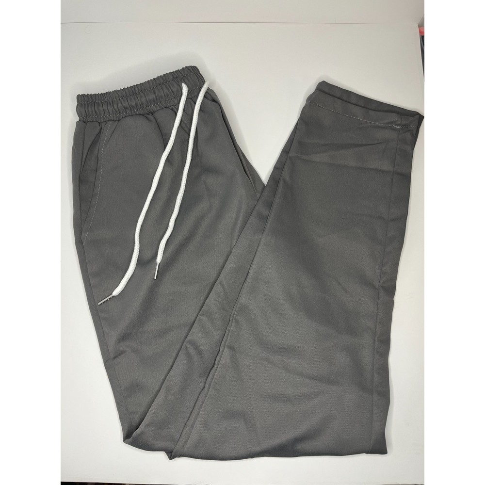 Dark Gray Joggers